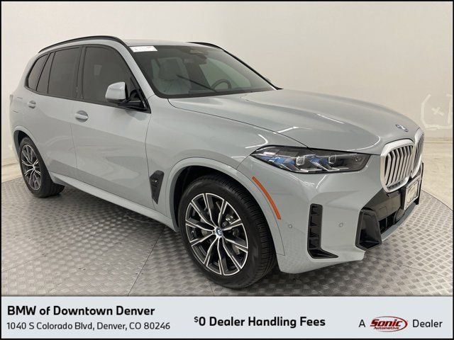 2024 BMW X5 xDrive50e