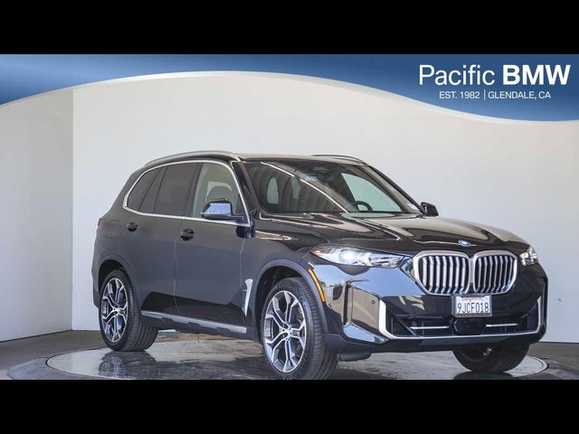 2024 BMW X5 xDrive50e