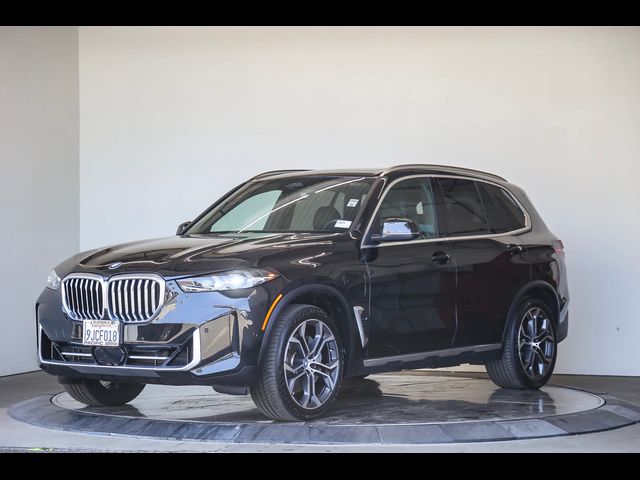 2024 BMW X5 xDrive50e