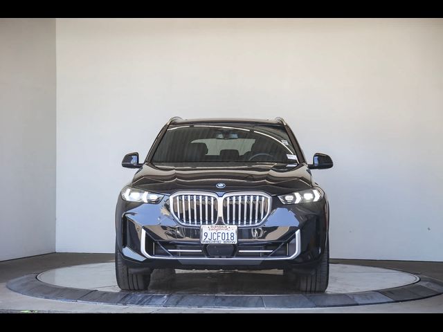 2024 BMW X5 xDrive50e