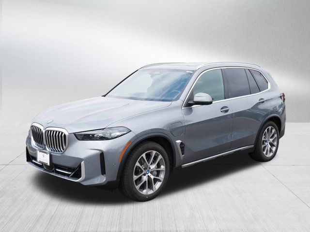 2024 BMW X5 xDrive50e