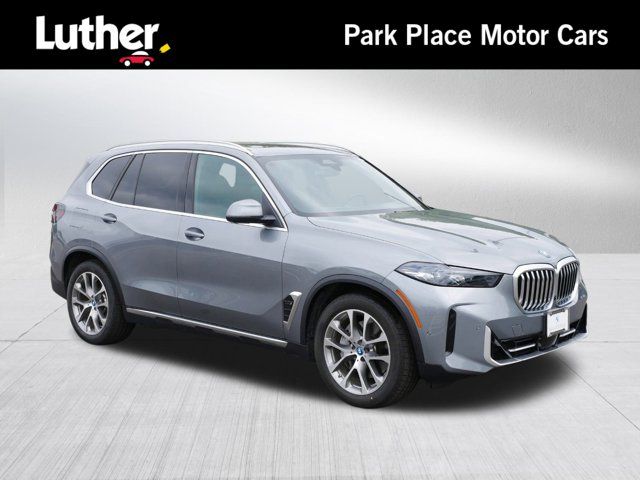 2024 BMW X5 xDrive50e