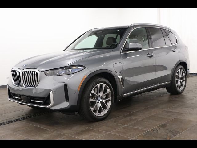 2024 BMW X5 xDrive50e