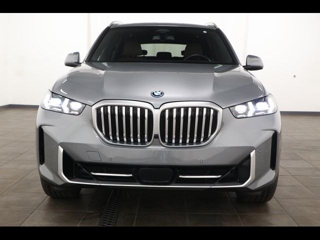 2024 BMW X5 xDrive50e