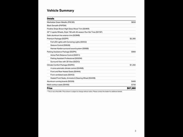 2024 BMW X5 xDrive50e