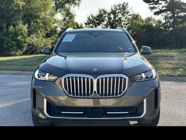 2024 BMW X5 xDrive50e