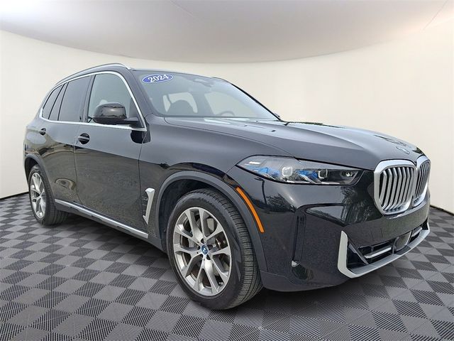 2024 BMW X5 xDrive50e