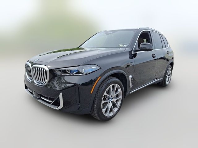 2024 BMW X5 xDrive50e