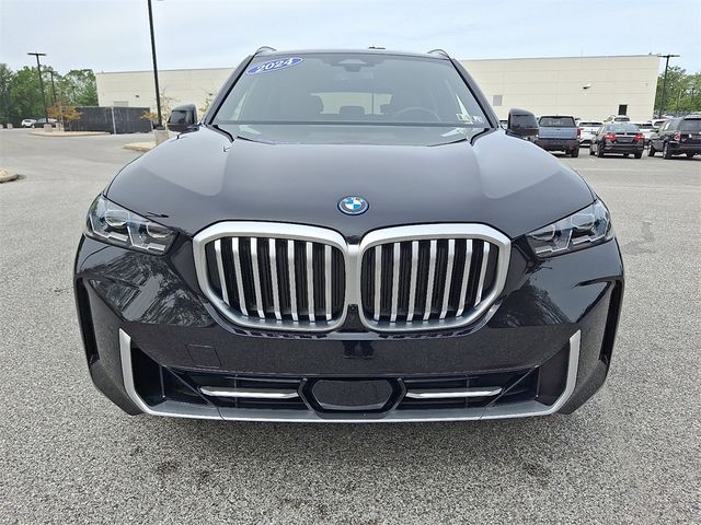 2024 BMW X5 xDrive50e