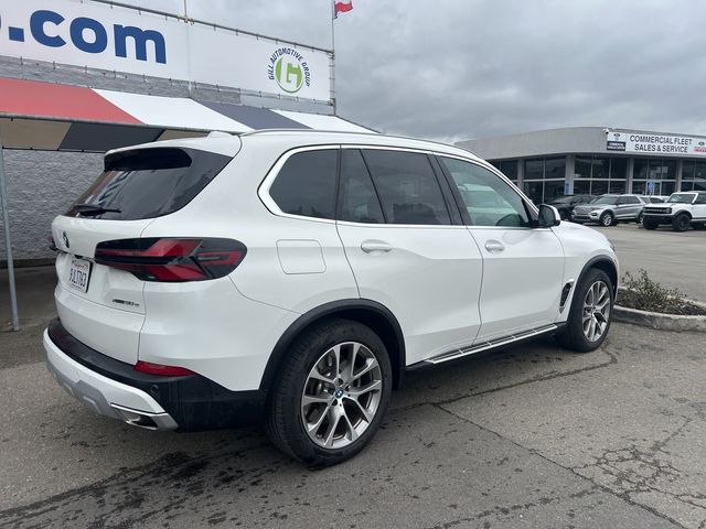 2024 BMW X5 xDrive50e