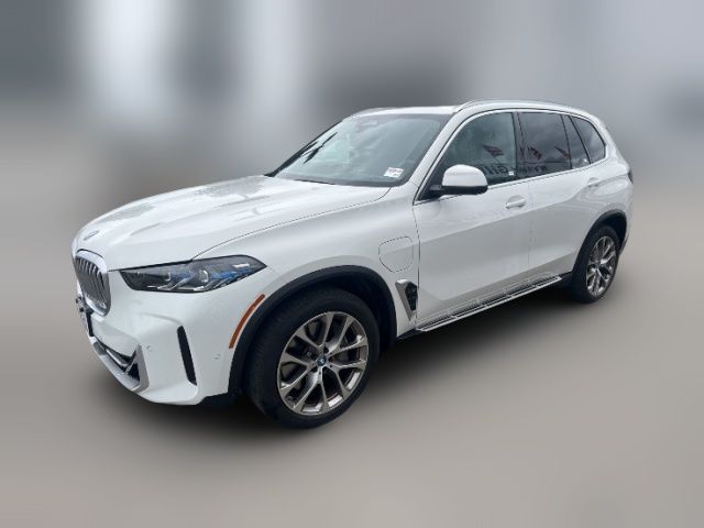 2024 BMW X5 xDrive50e