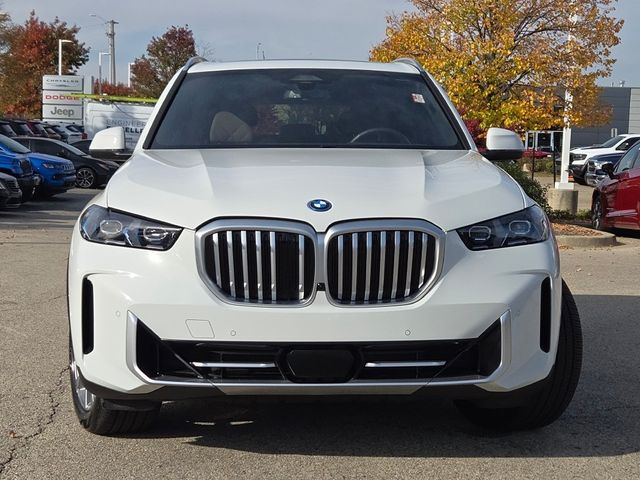 2024 BMW X5 xDrive50e