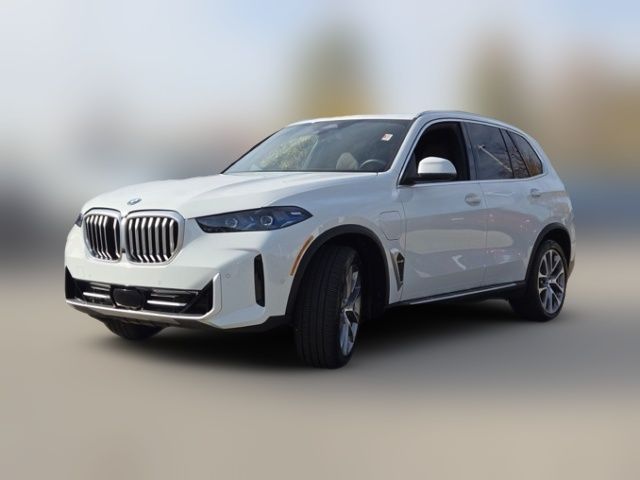 2024 BMW X5 xDrive50e