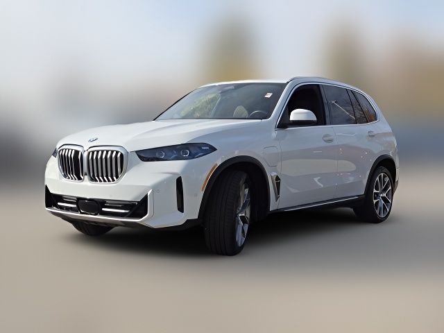 2024 BMW X5 xDrive50e