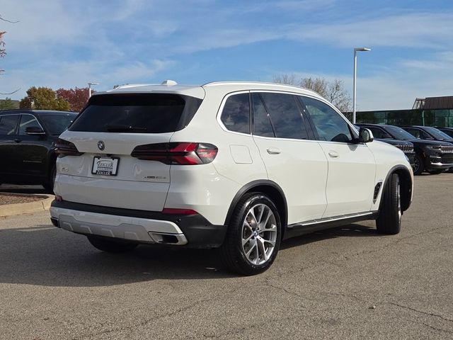 2024 BMW X5 xDrive50e