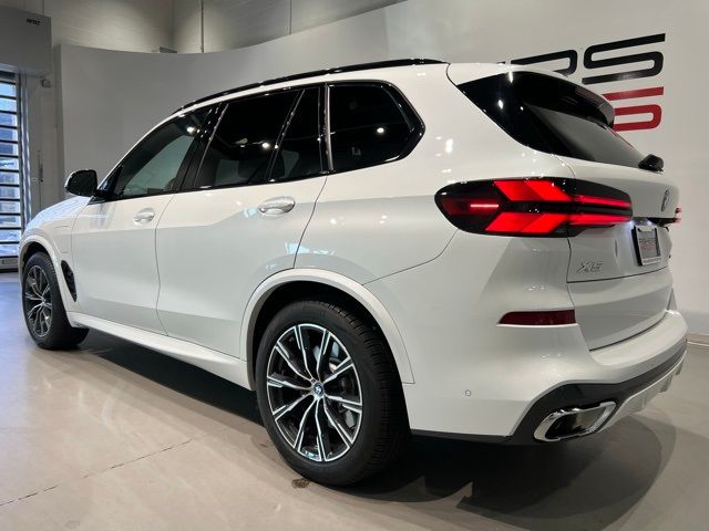 2024 BMW X5 xDrive50e