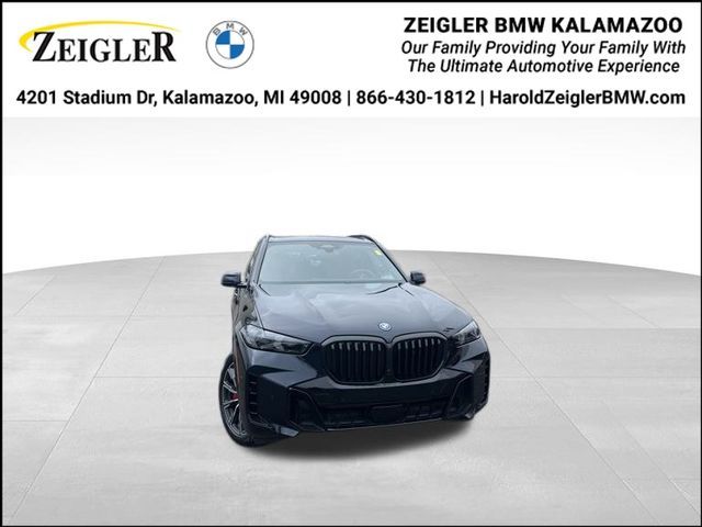 2024 BMW X5 xDrive50e