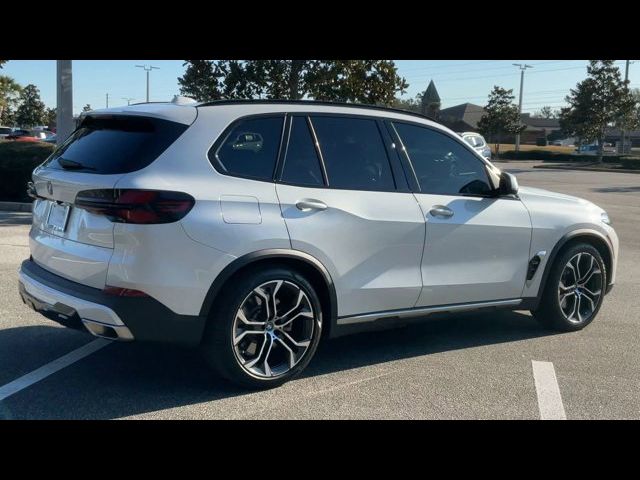 2024 BMW X5 xDrive50e