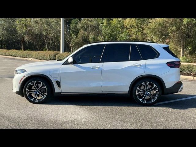 2024 BMW X5 xDrive50e