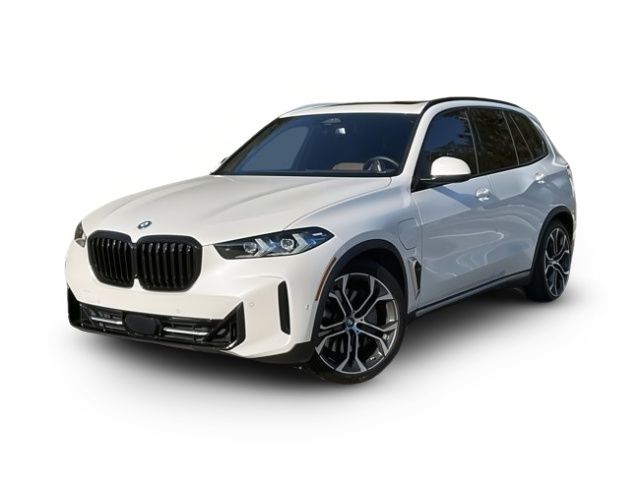 2024 BMW X5 xDrive50e