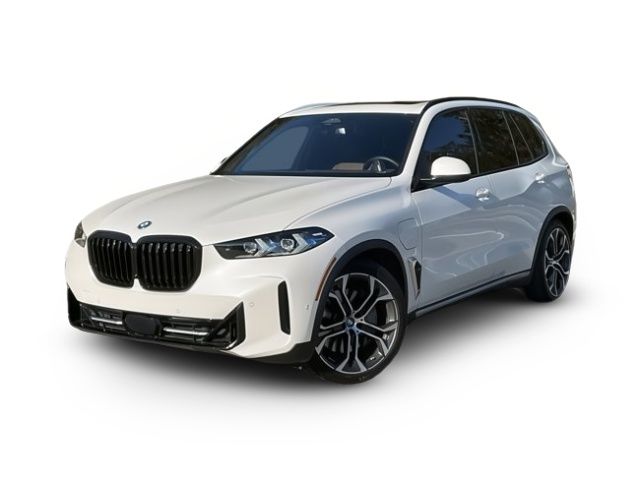 2024 BMW X5 xDrive50e