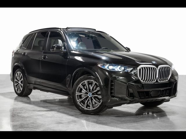 2024 BMW X5 xDrive50e