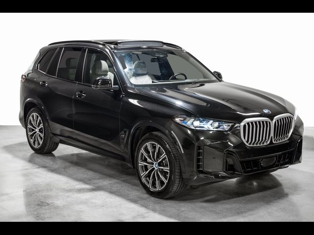 2024 BMW X5 xDrive50e