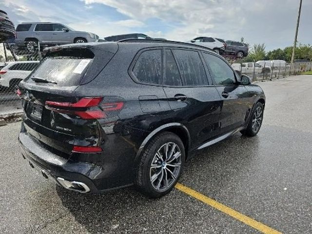 2024 BMW X5 xDrive50e