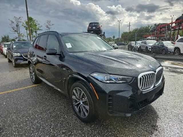 2024 BMW X5 xDrive50e