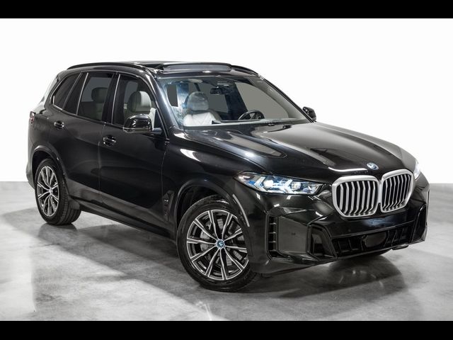 2024 BMW X5 xDrive50e