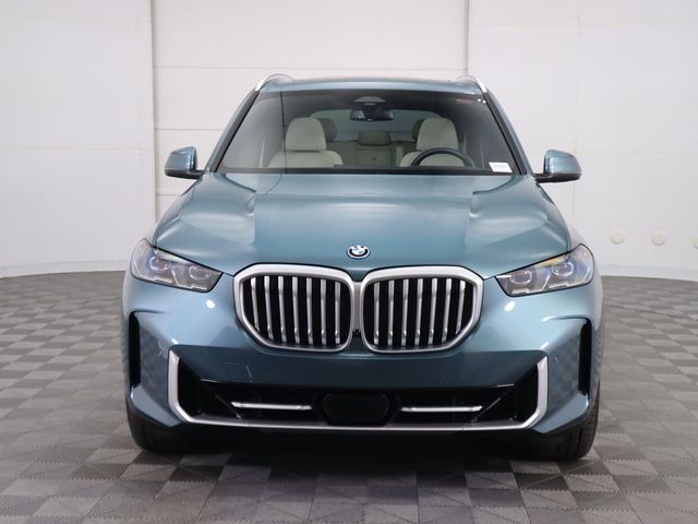 2024 BMW X5 xDrive50e