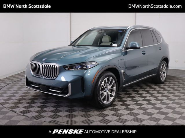 2024 BMW X5 xDrive50e