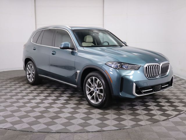 2024 BMW X5 xDrive50e