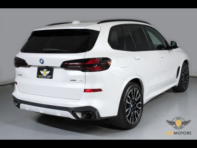 2024 BMW X5 xDrive50e