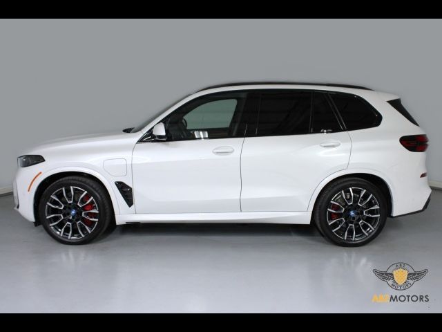 2024 BMW X5 xDrive50e