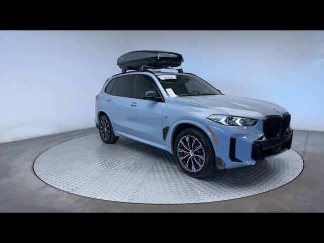 2024 BMW X5 xDrive50e