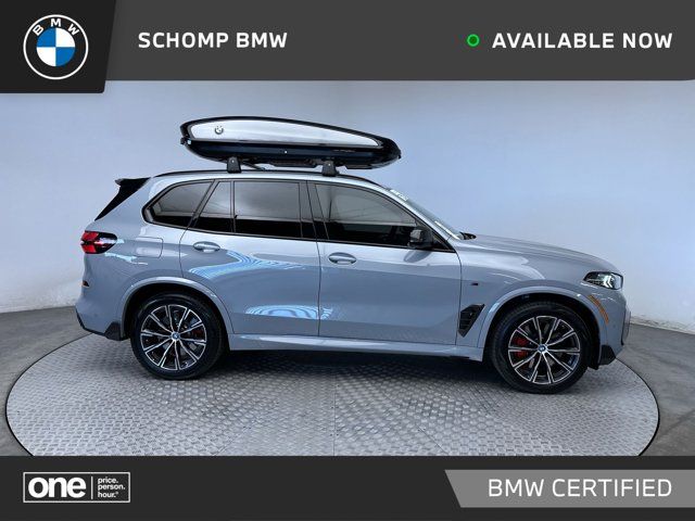 2024 BMW X5 xDrive50e