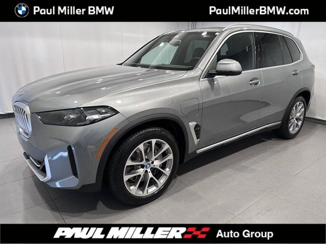 2024 BMW X5 xDrive50e