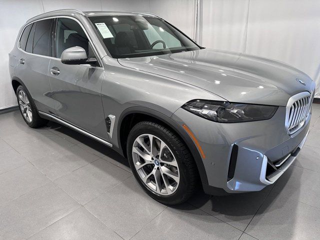 2024 BMW X5 xDrive50e