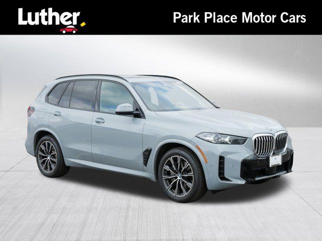 2024 BMW X5 xDrive50e