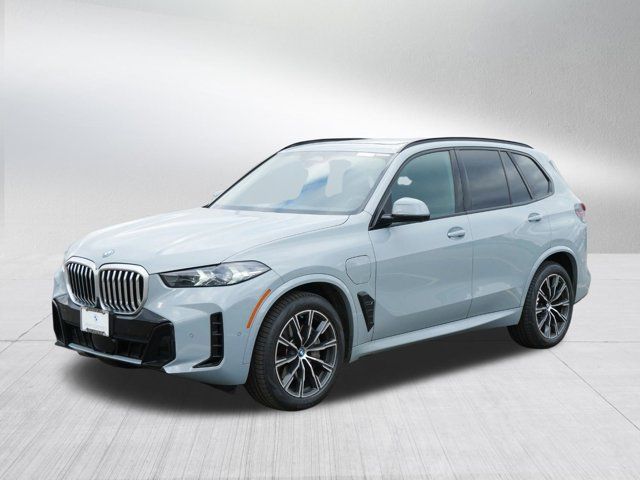 2024 BMW X5 xDrive50e