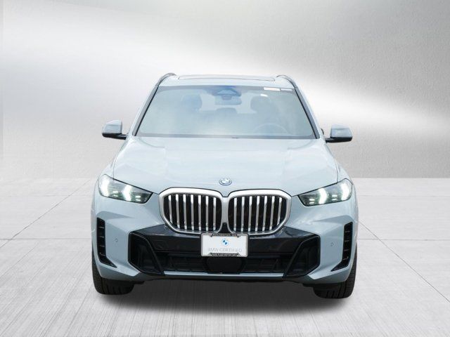 2024 BMW X5 xDrive50e