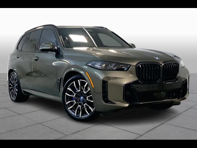 2024 BMW X5 xDrive50e