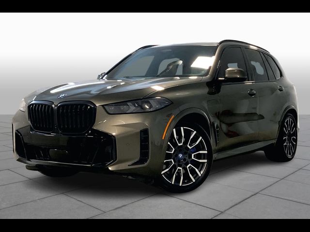 2024 BMW X5 xDrive50e