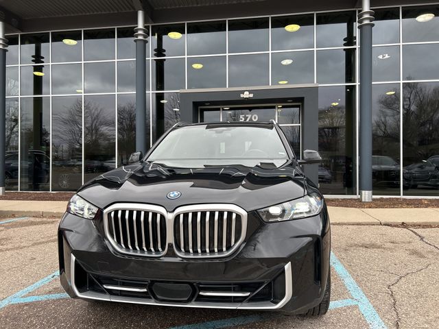 2024 BMW X5 xDrive50e