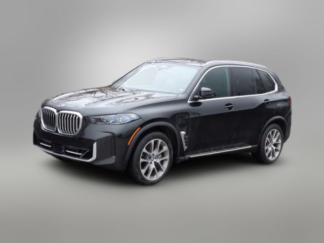 2024 BMW X5 xDrive50e