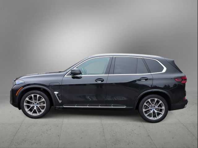 2024 BMW X5 xDrive50e