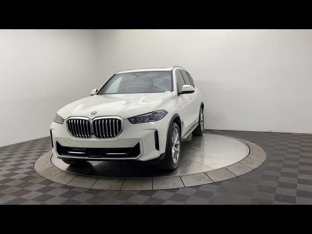 2024 BMW X5 xDrive50e