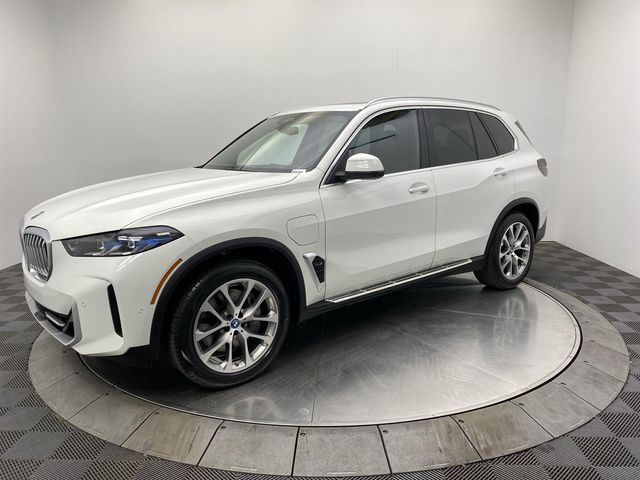 2024 BMW X5 xDrive50e