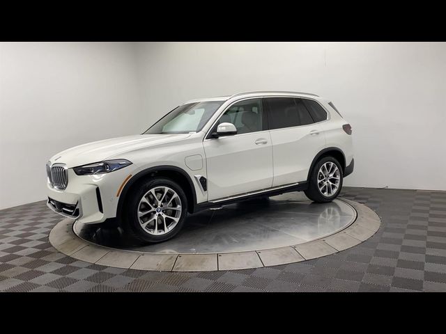 2024 BMW X5 xDrive50e